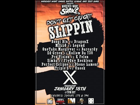 FlyGuy Recklezz vs Simba