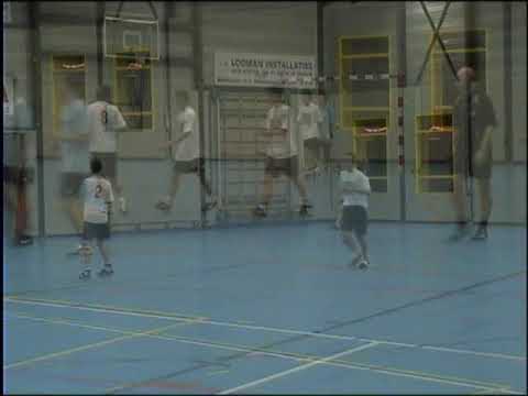Rebound Futsal - Wilkens & Voetbal Partners (06-11-2009)