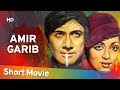 Amir Garib 1974 HD Hindi Full Movie In 15 Mins Dev Anand Hema Malini