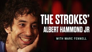The Strokes’ own Albert Hammond Jr