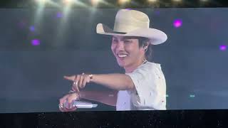 Download lagu BTS - Dionysus   Best of Me (ENCORE) 050326 Tur El Paso 'Arirang' mp3