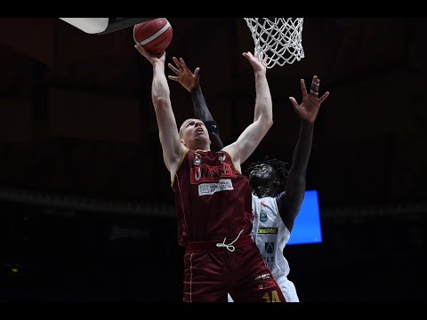 Highlights LBA Supercoppa Reggio Emilia - Umana Reyer