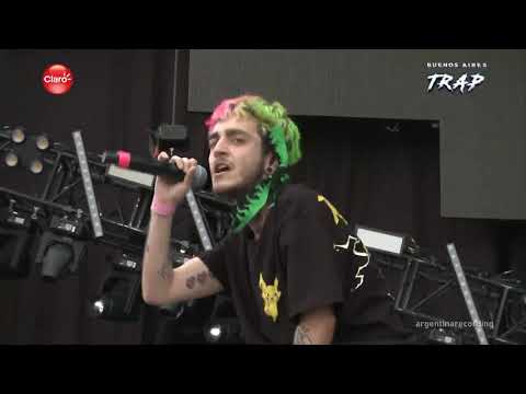 Muerejoven - Gratis (en vivo @ Buenos Aires Trap 2019)