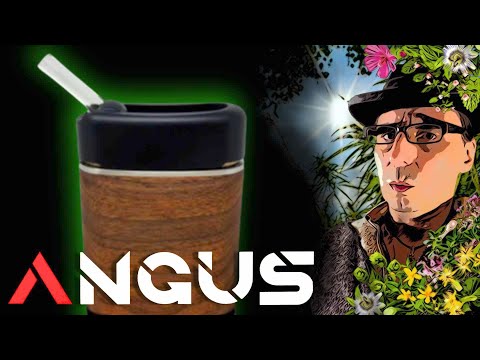 DAS große ANGUS (Yllvape) REVIEW & Tutorial (English Subtitel)