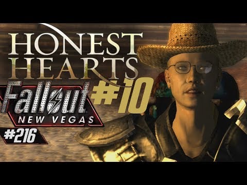 Honest Hearts #10 A look into the past
