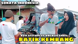 Download lagu Lagu sasak batik rembang duet ayu lestari ft genji vocalis gokil sonata indonesia mp3 Download lagu Lagu sasak batik rembang duet ayu lestari ft genji vocalis gokil sonata indonesia mp3