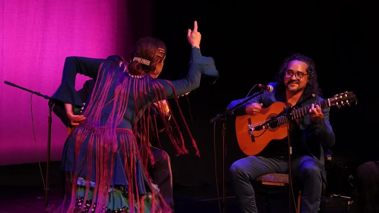 Promotional video thumbnail 3 for Berdolé Flamenco Production