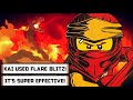 Ninjago But They Re Pokémon