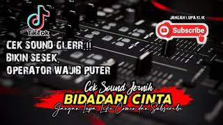 Download lagu CEK SOUND ( BIDADARI CINTA ) - TERBARU OPERATOR WAJIB PUTAR🔊🔊 mp3 Download lagu CEK SOUND ( BIDADARI CINTA ) - TERBARU OPERATOR WAJIB PUTAR🔊🔊 mp3