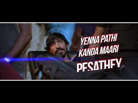 Makkaru Lyric Video |Avathaaram| Whatsapp Status 30 Sec