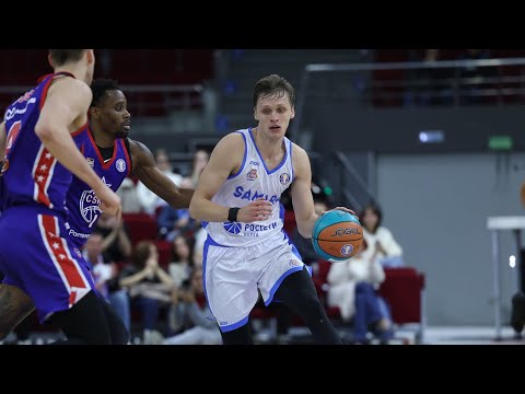 Nikita Mikhailovskii Highlights 19 Pts vs CSKA 30.09.2025