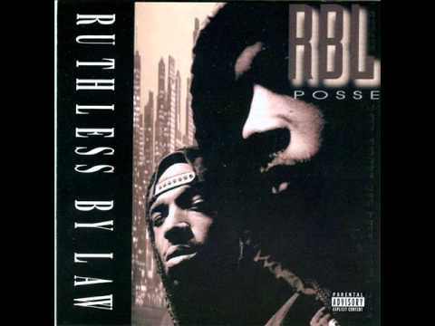 Blue Bird - RBL Posse [ Ruthless By Law ] --((HQ))-- LYRICS