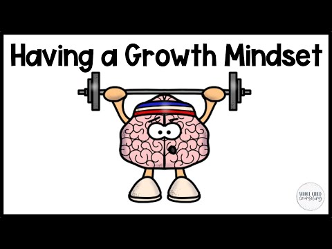 Growth Mindset Social Story Video for Kids | Learning from Mistakes and Building Resilience
