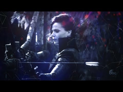 Once Upon a Time [7x09] "One Little Tear" & [7x10] "The Eighth Witch" Opening Credits