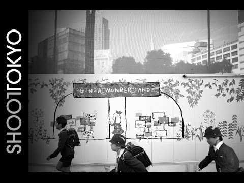 Street Photography Settings