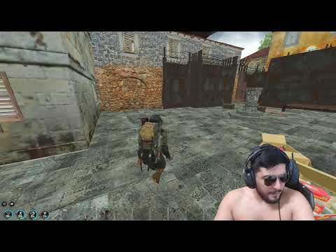 SCUM - REFORMA E ORGANIZAÇÃO DA BASE !LOJA !AUDIO