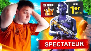 JE SPEC LE MEILLEUR JOUEUR DU MONDE ( Il se fait ban tellement il est fort )
