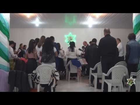 C.E.U.R Hinos 20-21 Fluente Luz e 07-08 Luz Padrinho Zé Ricardo