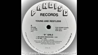 Young & Restless - 'B' Girls (EG Mix)