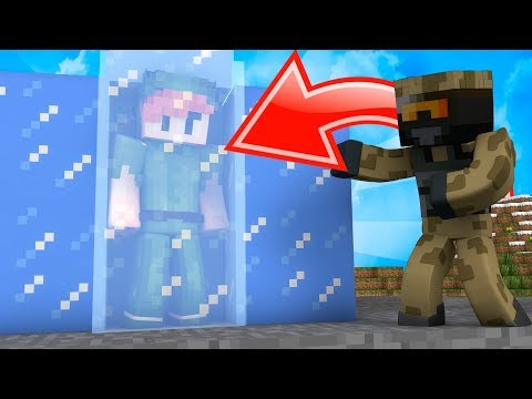 HAN ER FANGET?! - Dansk Minecraft