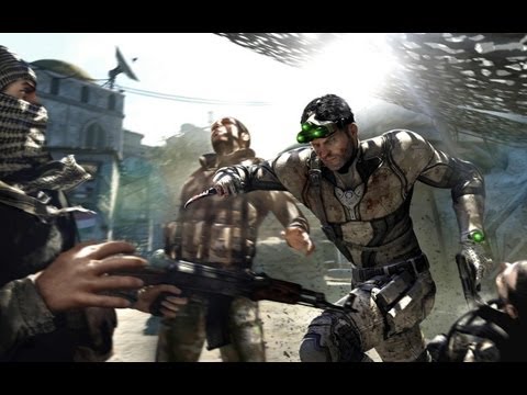 Splinter Cell: Blacklist