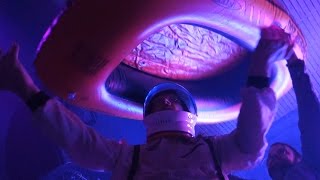 STRFKR - Quality Time - NYE Life Raft Surfing in San Francisco