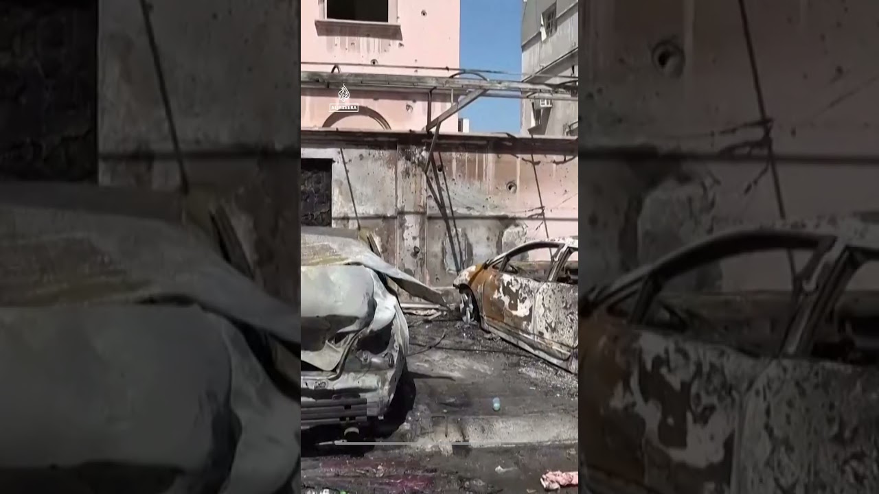 Iranian strikes damage homes and buildings across Bahrain cities