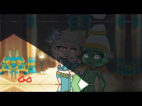 Listen to your brain go {ennead gacha club 💕}