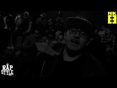 Yodics vs Black Code -4tos- Rapstyle Sjl - Fecha #10 (1vs1) 2018