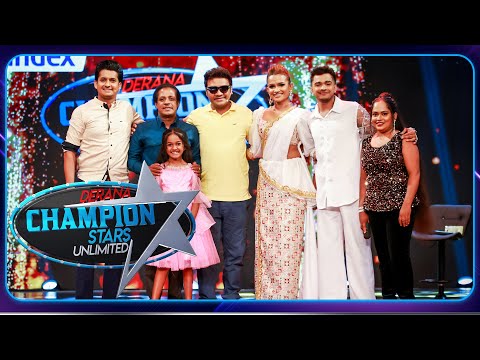 Champion Stars Unlimited | Episode 332 | 11th May 2024 | TV Derana