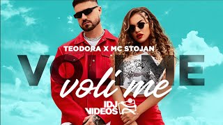 Musik-Video-Miniaturansicht zu Voli me Songtext von Teodora Džehverović