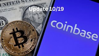 COIN Count Update + Price Prediction 10/19 | Similarities To HIMS?