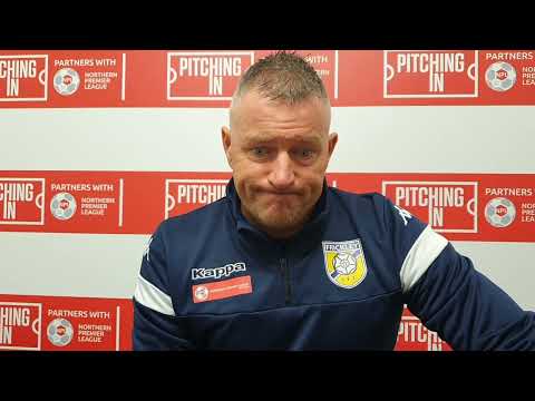 Frickley Athletic 1 vs 4 Lincoln United - Frecks