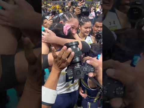 Alpha dogs: NU Lady Bulldogs celebrate 2nd UAAP women's volleyball title in 3 years