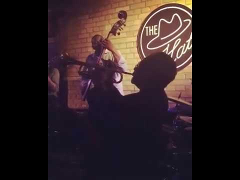 Cecil Brooks · The Hat Bar Berlin · 05/Jun/2019 · Video: @ritagliregina