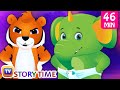 Jingo the baby elephant & more bedtime animal stories for babies and kids by ChuChu TV Storytime