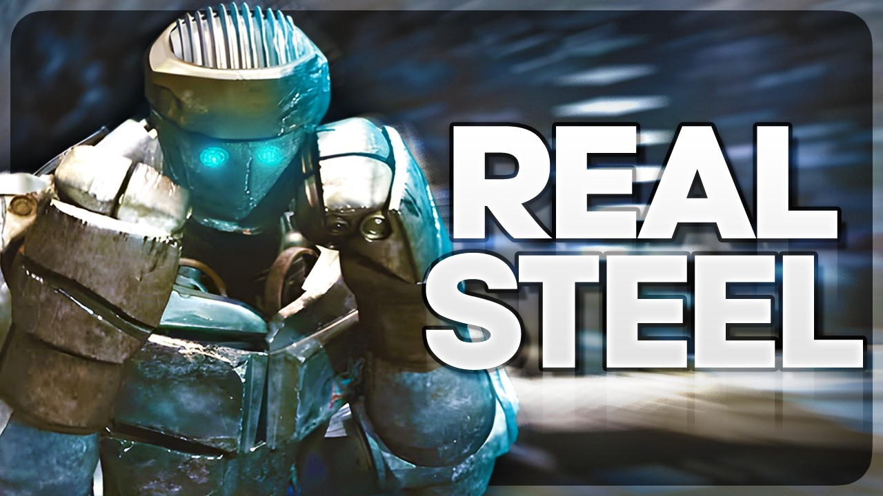 Real Steel in a nutshell...