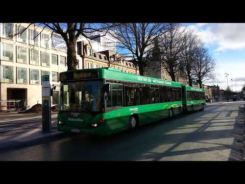 Veolia 6666S Kristianstad 11/11 2013