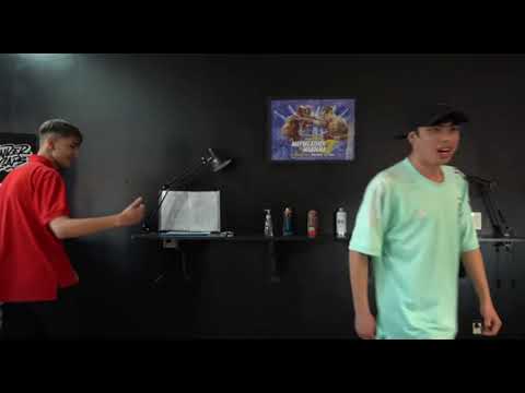 Licha vs Ruzty | CUARENTENA FREE | Primera Fecha.