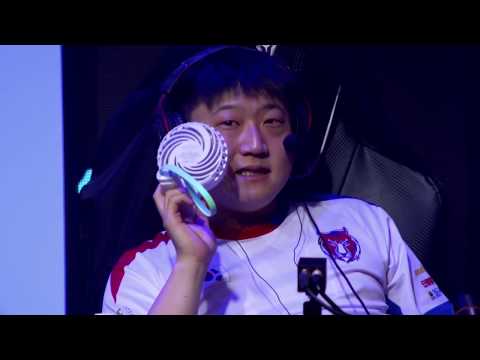 AWC韓国VS北米エッセンス (AWC Korea VS North American Essence)