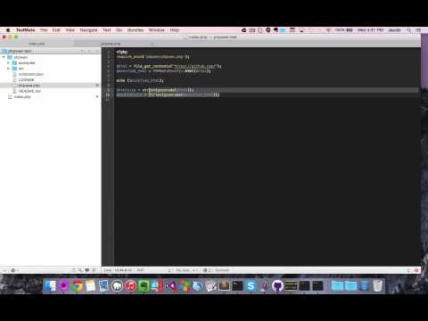 Phpwee Minify Html Html5 Css And Javascript Using Php