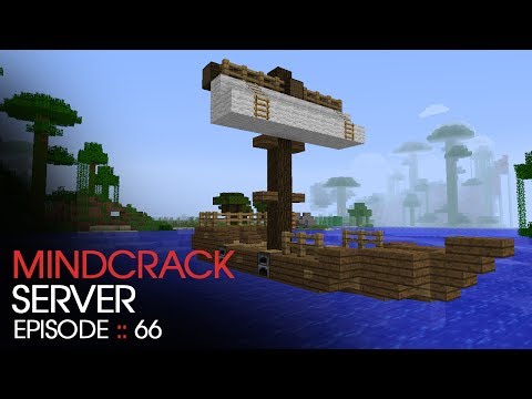 Minecraft :: Ships Ahoy! :: Mindcrack Server - Episode 66