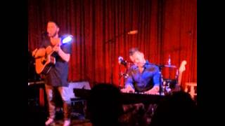 Mike Posner Performs Save Your Goodbye at Hotel Cafe Hollywood