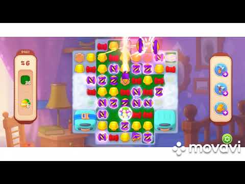 Homescapes 9460, 9461, 9462, 9463, 9464 level #homescapes