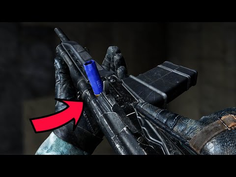 Stalker 2 - All Weapon Jamming Animations | 4K