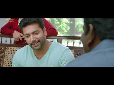 MIRUTHAN - Hindi Dubbed Full Movie | Jayam Ravi & Lakshmi Menon | Action Movie