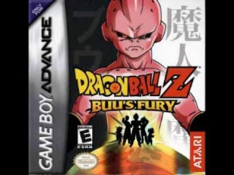 DBZ : Buu's Fury  Soundtrack - Babidi's Theme