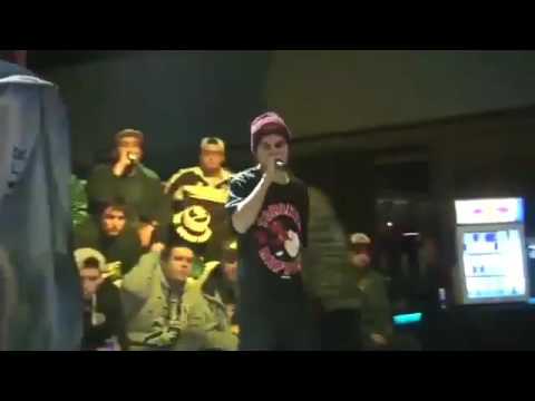 Nube vs Peyo Flow CUARTOS DE FINAL REGIONAL MENDOZA RED BULL BATALLA DE LOS GALLOS
