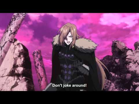 [Highschool DxD BorN] - Issei's Juggernaut Drive - Issei vs Shalba FULL FIGHT