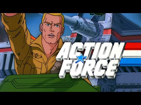 Action Force - International Heroes: Restored opening